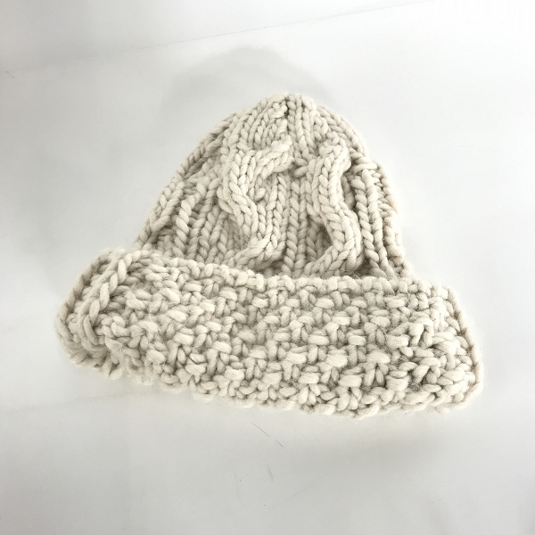 実際に弊社で買取させて頂いた【おまとめ】ANNA SUI/CA4LA/RODEO CROWNS 他 ニット帽/バケットハットの画像 3枚目