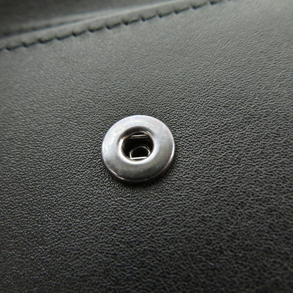 実際に弊社で買取させて頂いたJIMMY CHOO/ジミーチュウ スター レザー二つ折り財布の画像 7枚目