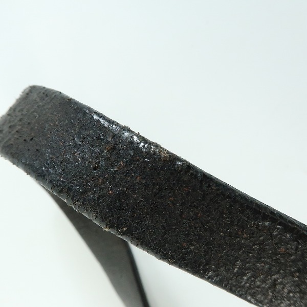 実際に弊社で買取させて頂いたCHRISTIAN PEAU/クリスチャンポー １ストラップ レザーショルダーバッグの画像 8枚目