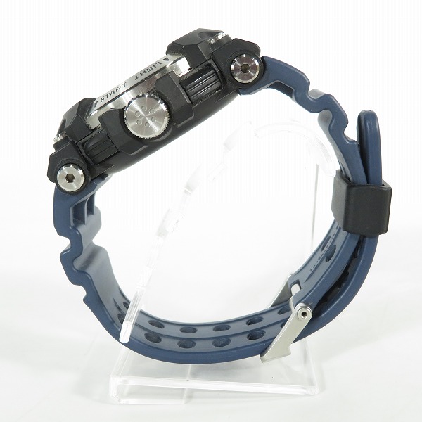 実際に弊社で買取させて頂いたG-SHOCK/Gショック MASTER OF G FROGMAN/フロッグマン Bluetooth 電波ソーラー GWF-A1000-1A2JFの画像 1枚目