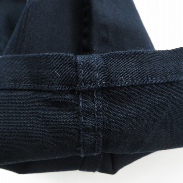 実際に弊社で買取させて頂いたGRAMICCI/グラミチ NANO UNIVERSE別注 ナローパンツ コットン GMP-13S113 Lの画像 6枚目