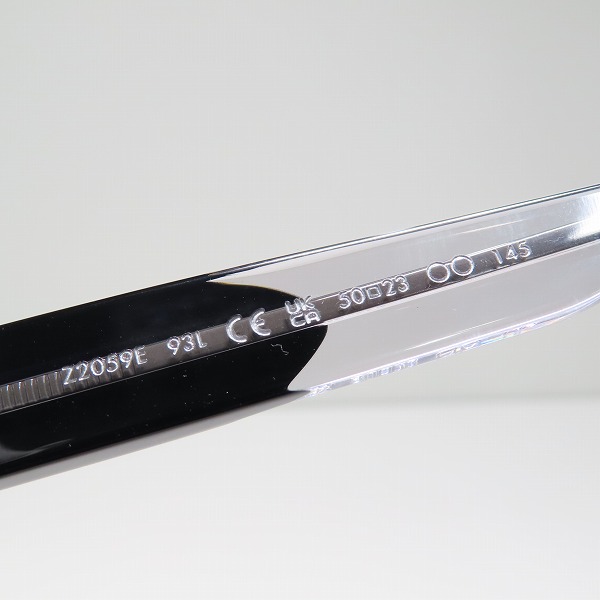 実際に弊社で買取させて頂いた LOUIS VUITTON/ルイヴィトン 24SS LV レガシー･ラウンド サングラス/アイウェア Z2059Eの画像 4枚目