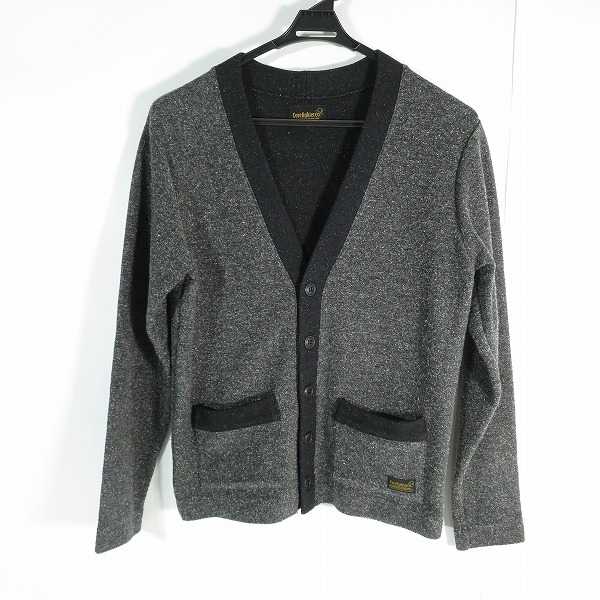 実際に弊社で買取させて頂いたCorefighterco./コアファイター  カーディガン /S