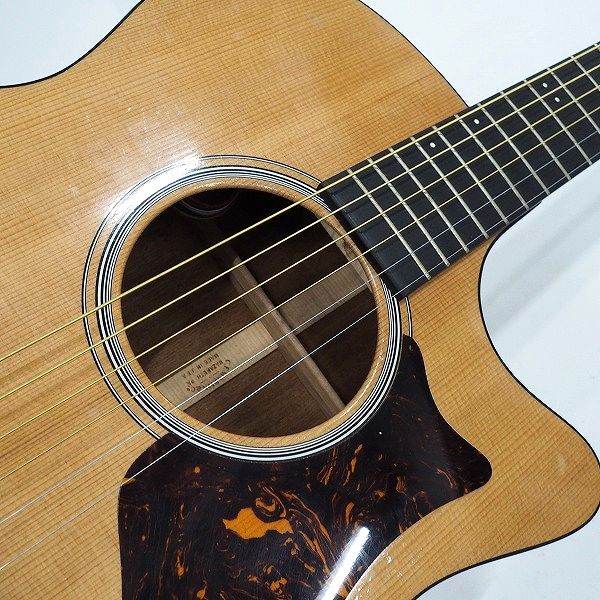 実際に弊社で買取させて頂いた★Martin/マーティン GPCPA4 エレアコ/アコースティックギター/アコギ 2012年製 ハードケース付の画像 4枚目