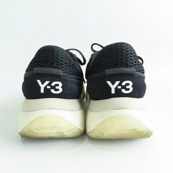 実際に弊社で買取させて頂いたY-3/ワイスリー AJATU RUN スニーカー GW8613/26.5の画像 1枚目