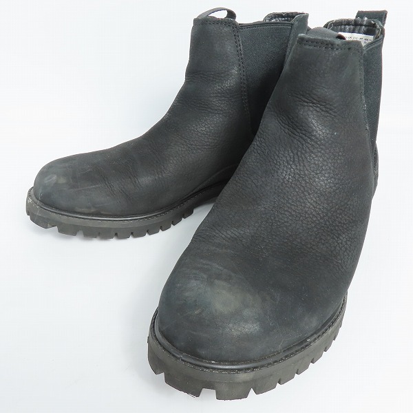 実際に弊社で買取させて頂いたTimberland/ティンバーランド サイドゴアブーツ A1M55/28.0