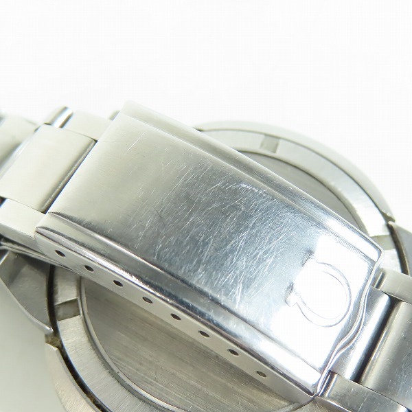 実際に弊社で買取させて頂いたOMEGA/オメガ ジュネーブ ダイナミック TOOL107 大阪万博 自動巻き 腕時計の画像 6枚目