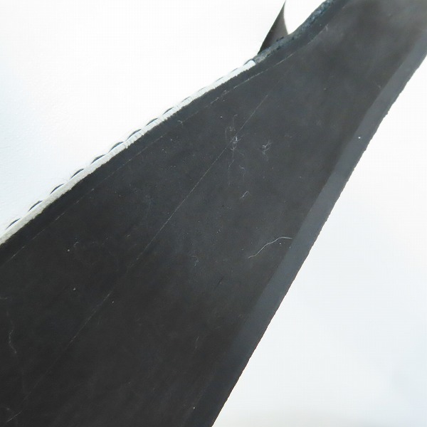 実際に弊社で買取させて頂いたLAD MUSICIAN/ラッドミュージシャン レザーサンダル 2315-901/46の画像 6枚目