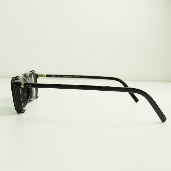 実際に弊社で買取させて頂いたLunor/ルノア mod.318 眼鏡/メガネフレーム/クリップオンサングラス付きの画像 2枚目