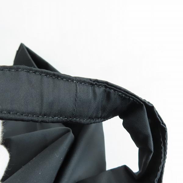 実際に弊社で買取させて頂いたPORTER/ポーター MEDICOM TOY/メディコム・トイ ハンドバッグの画像 7枚目