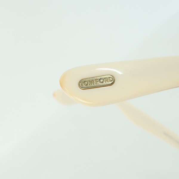 実際に弊社で買取させて頂いたTOM FORD/トムフォード フルリム サングラス/アイウェア TF211 AF 01Jの画像 7枚目