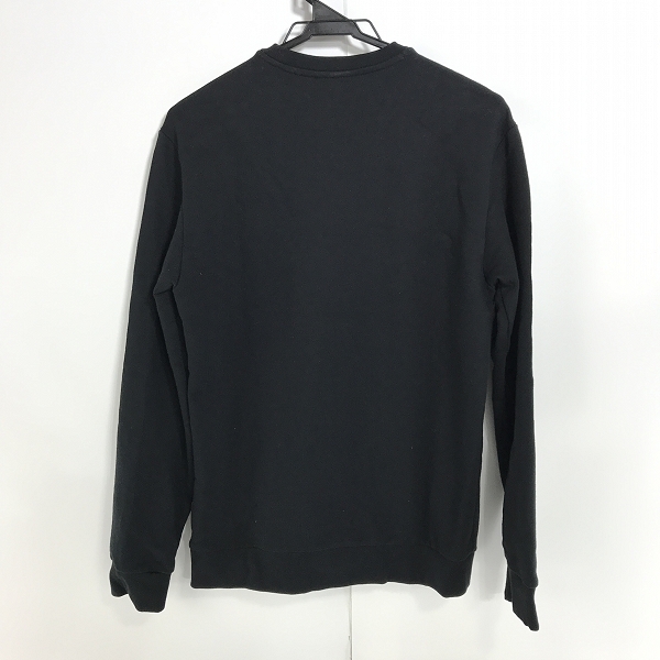 実際に弊社で買取させて頂いたEMPORIO ARMANI/エンポリオアルマーニ 刺繍 スウェット 6Z1MB3 1J07Z/Sの画像 1枚目