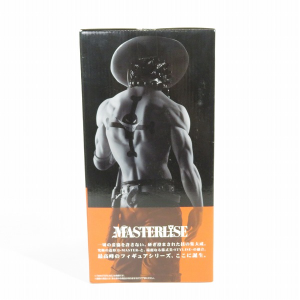 実際に弊社で買取させて頂いた【未開封】バンプレスト 一番くじ ONE PIECE/ワンピース THE BEST EDITION E賞 No.05 エース フィギュアの画像 3枚目