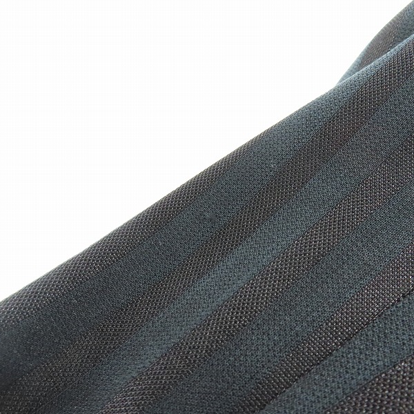 実際に弊社で買取させて頂いた【難有り】JOHN LAWRENCE SULLIVAN/ジョンローレンスサリバン ストライプジャージーシャツ 3A003-0223-19/48の画像 5枚目