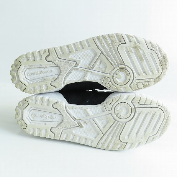 実際に弊社で買取させて頂いたJUNYA WATANABE MAN×New Balance/ジュンヤ ワタナベ マン×ニューバランス コムデギャルソン 23AW BB650RJW 25の画像 2枚目