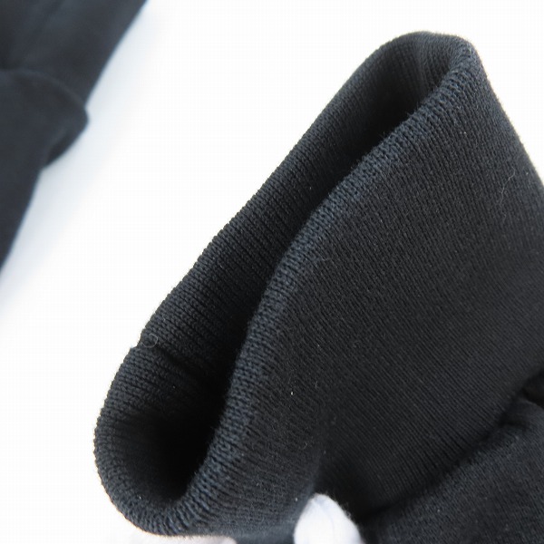 実際に弊社で買取させて頂いた【JPタグ】DOLCE & GABBANA/ドルチェ&ガッバーナ 19AW ロゴプリントプルオーバーパーカー G9JQ3T/G7QSO/44の画像 6枚目