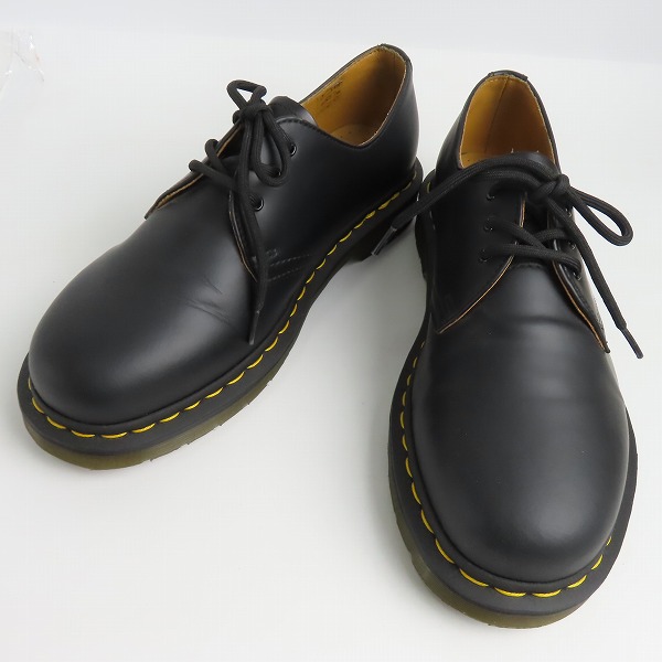 実際に弊社で買取させて頂いたDr.Martens/ドクターマーチン 3EYE BOOTS/3ホール ブーツ 11838 UK6