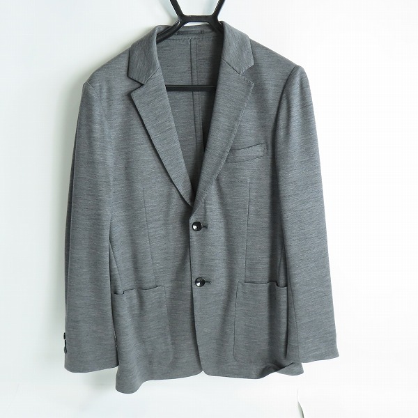 実際に弊社で買取させて頂いたTOMORROWLAND/トゥモローランド REDA ACTIVE テーラードジャケット 63-07-01-07202/48