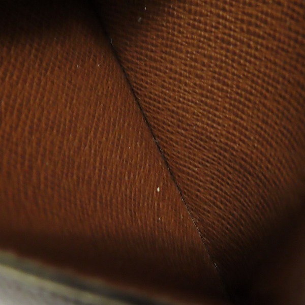 実際に弊社で買取させて頂いたLOUIS VUITTON/ルイヴィトン モノグラム エクリプスポルトカルトダブル カードケース M61733の画像 6枚目