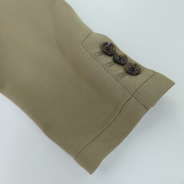 実際に弊社で買取させて頂いたjunhashimoto/ジュンハシモト 2B テーラードジャケット 1032110002/2の画像 5枚目