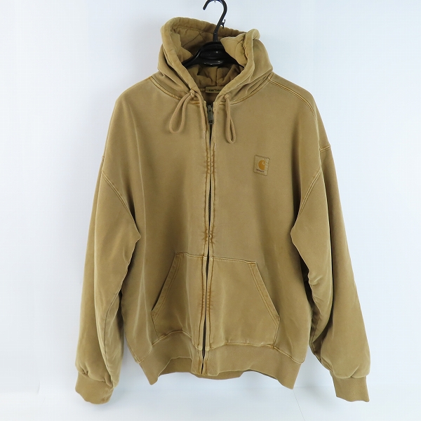 実際に弊社で買取させて頂いたCarhartt/カーハート ACTIVE JACKET/アクティブジャケット フーディ/L
