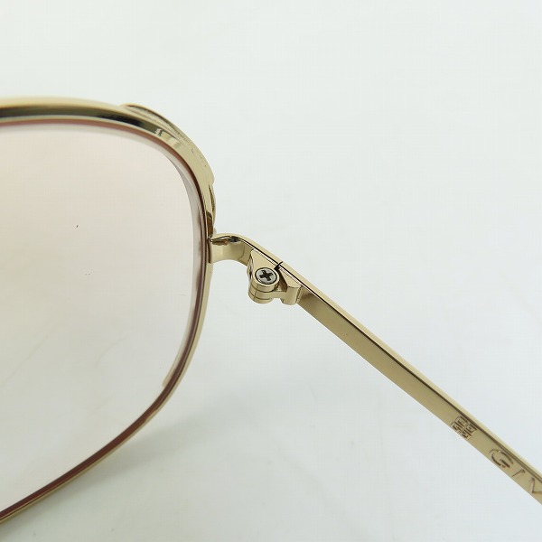 実際に弊社で買取させて頂いたGIVENCHY/ジバンシィ サングラス E509の画像 4枚目