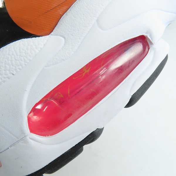 実際に弊社で買取させて頂いたNIKE×ATMOS/ナイキ×アトモス AIR MAX2 LIGHT QS/エアマックス2 ライト クイックストライク CI5590-001 26の画像 7枚目