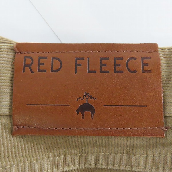実際に弊社で買取させて頂いたBrooks Brothers/ブルックス ブラザーズ Red Fleece レッド フリース  コーデュロイパンツ/W36L32の画像 2枚目