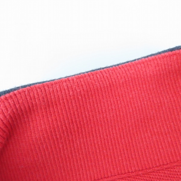 実際に弊社で買取させて頂いたCANTERBURY/カンタベリー ハーフジップ スウェット/3Lの画像 6枚目