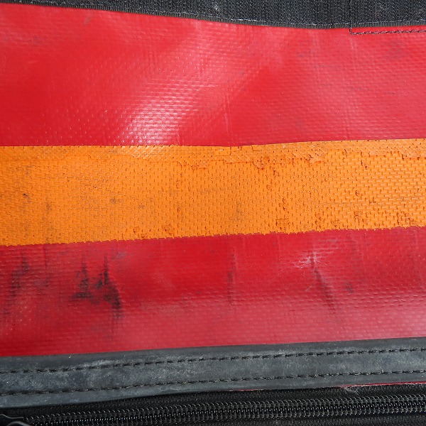 実際に弊社で買取させて頂いたFREITAG/フライターグ F41 HAWAII FIVE-O ミニメッセンジャーバッグの画像 7枚目