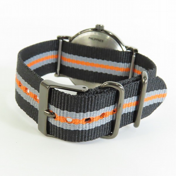 実際に弊社で買取させて頂いたTIMEX/タイメックス ウィークエンダー セントラルパーク クォーツ 腕時計/ウォッチの画像 2枚目