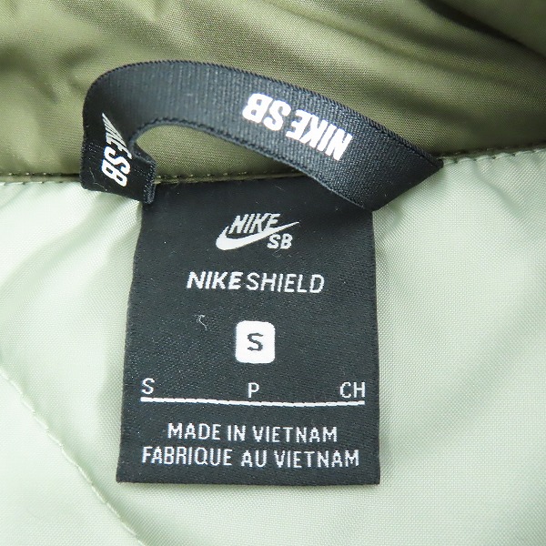 実際に弊社で買取させて頂いたNIKE/ナイキ M SB シーズナル コーチズ ジャケット CD8810-222 Sの画像 2枚目