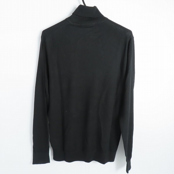 実際に弊社で買取させて頂いた【未使用】ARMANI EXCHANGE/アルマーニエクスチェンジ  ハイネック セーター  6KZM1J ZMS8Z/Lの画像 1枚目