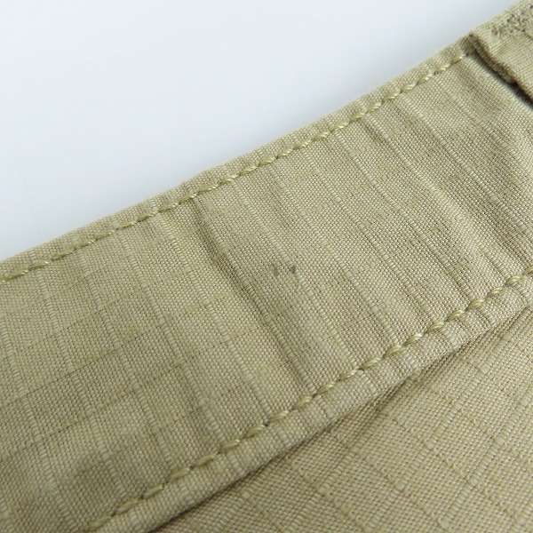 実際に弊社で買取させて頂いたCarhartt/カーハート Force Broxton Cargo Short カーゴショーツ 103543-253/34の画像 9枚目