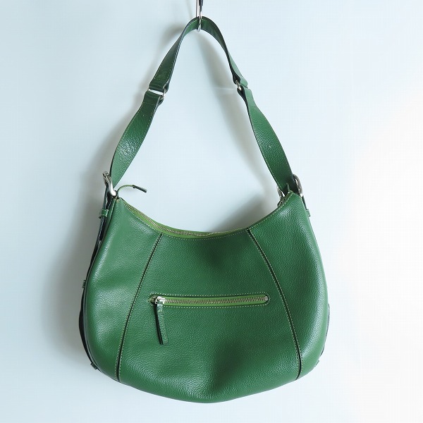 実際に弊社で買取させて頂いた土屋鞄製造所/ツチヤカバン ラウンド ショルダーバッグの画像 1枚目