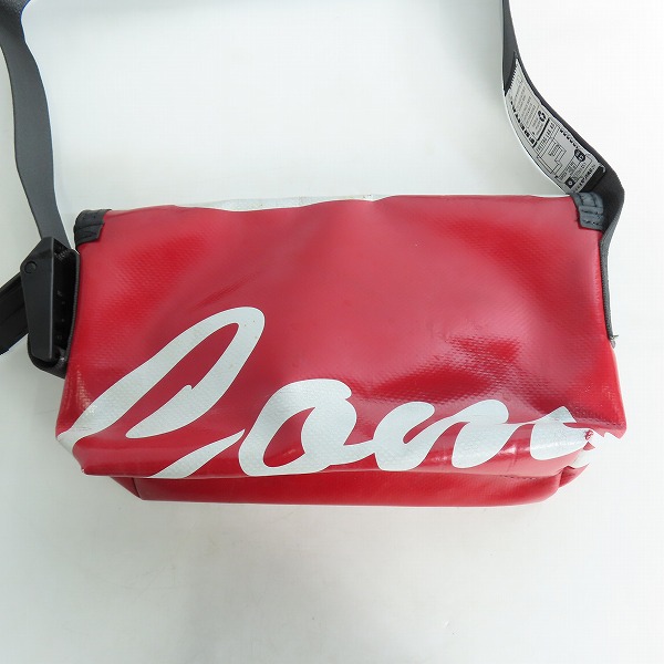 実際に弊社で買取させて頂いたFREITAG/フライターグ F41 HAWAII FIVE-O ミニメッセンジャーバッグの画像 1枚目