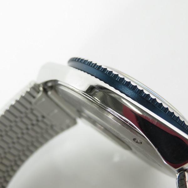 実際に弊社で買取させて頂いたTIMEX/タイメックス Q TIMEX 1979 OGカラー 腕時計 TX-TW2T80700の画像 6枚目