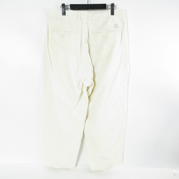 実際に弊社で買取させて頂いたEvisen skateboards/エビセンスケートボード コーデュロイ イージーパンツ Lの画像 1枚目