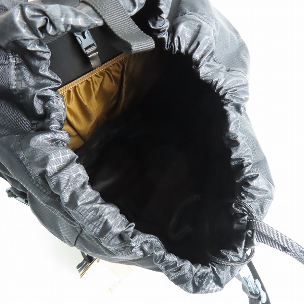 実際に弊社で買取させて頂いた【未使用】GREGORY/グレゴリー STOUT スタウト バックパックの画像 3枚目