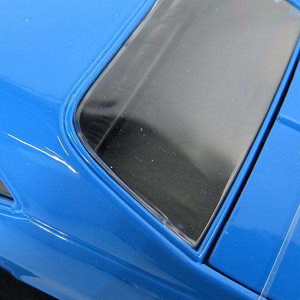 実際に弊社で買取させて頂いたMaisto/マイスト 1/18 1970 Chevrolet Nova SS Coupe/シボレー ノバ SS クーペ ミニカーの画像 5枚目