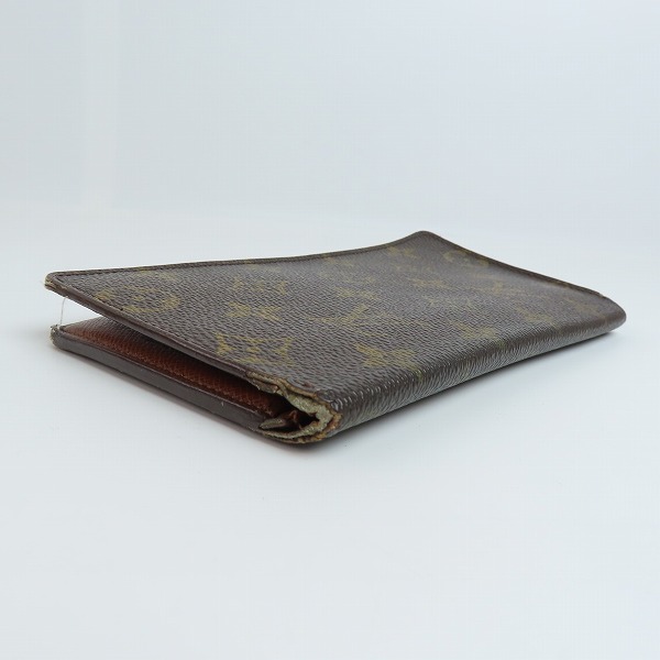 実際に弊社で買取させて頂いたLOUIS VUITTON ルイ ヴィトン ポルトバルール カルト クレディ 2つ折長札入れ M61823の画像 2枚目