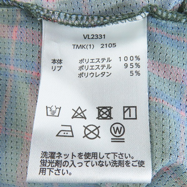 実際に弊社で買取させて頂いたFILA/フィラ テニス レディース ウェア スコート VL2331 Mの画像 3枚目