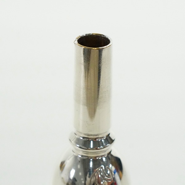 実際に弊社で買取させて頂いたDENISWICK/デニスウィック SH4 外囿祥一郎 モデル ユーフォニアム用 マウスピースの画像 5枚目