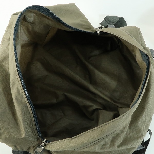 実際に弊社で買取させて頂いたMYSTERY RANCH/ミステリーランチ ボストンバッグ 290258の画像 3枚目