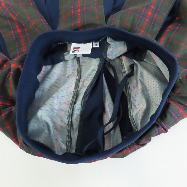 実際に弊社で買取させて頂いたFILA/フィラ テニス レディース ウェア スコート VL2331 Mの画像 5枚目