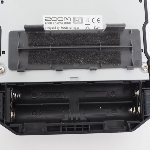 実際に弊社で買取させて頂いたZOOM/ズーム G1 FOUR Ver.v1.10 エレキギター用マルチエフェクター【簡易動作確認済】の画像 6枚目