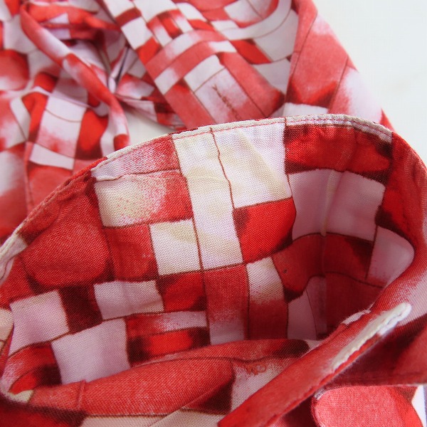 実際に弊社で買取させて頂いたGIANNI VERSACE/ジャンニヴェルサーチ 総柄長袖シャツ/XLの画像 5枚目