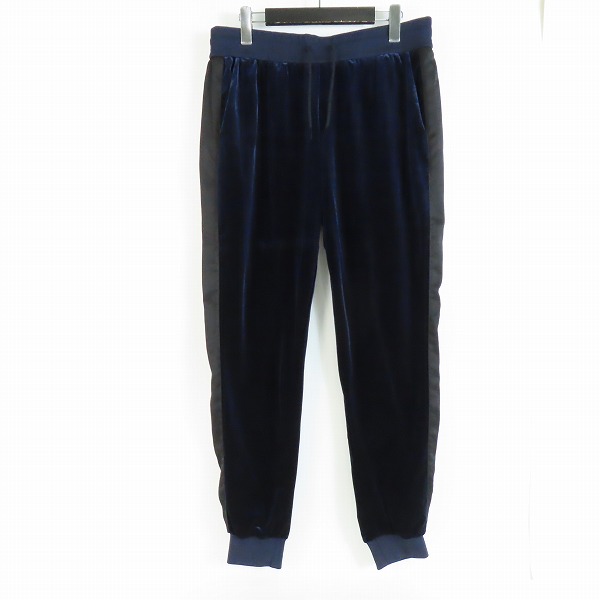 実際に弊社で買取させて頂いたARMANI EXCHANGE/アルマーニエクスチェンジ TROUSER パンツ 6LYP79 YJ9WZ/L