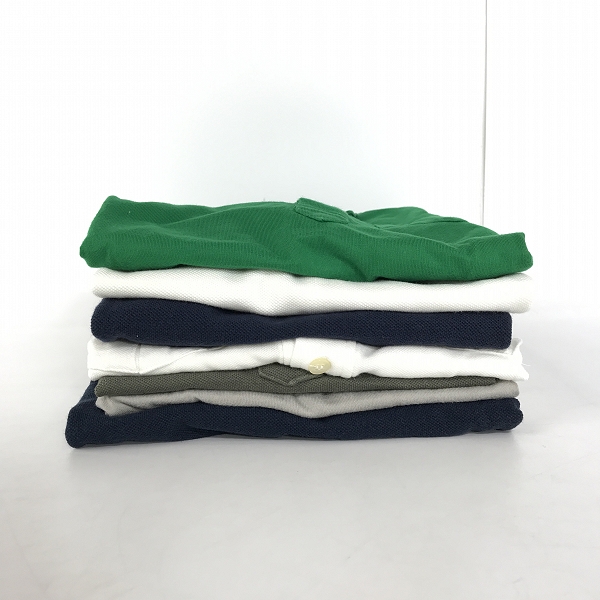 実際に弊社で買取させて頂いた【おまとめ】RALPH LAUREN/ラルフローレン FRED PERRY/フレッドペリー Arnold Palmer/アーノルドパーマ― 他 ポロシャツの画像 2枚目