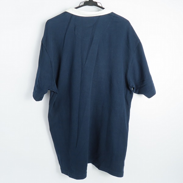 実際に弊社で買取させて頂いたCANTERBURY/カンタベリー 半袖 ラガーシャツ/3Lの画像 1枚目